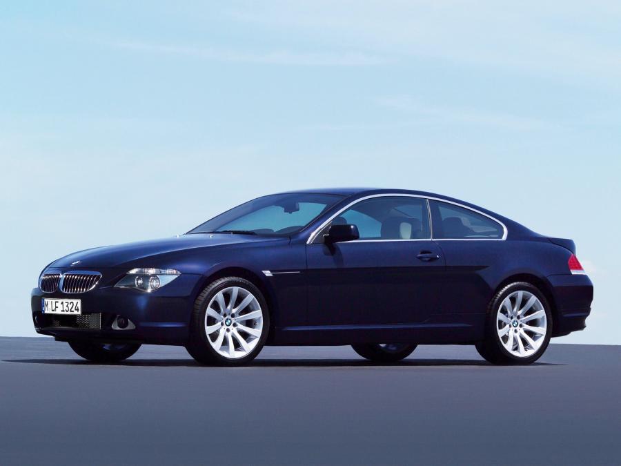  BMW 650i Coupe 2005 года  (фото 1 из 2)
